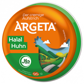 Argeta Poulet Halal 95g